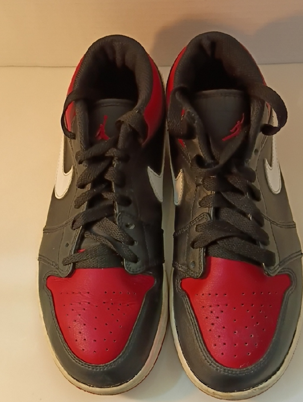 Jordan 1 Low "Alternate Bred Toe"